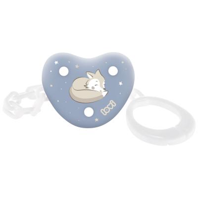 LOVI Night &amp; Day Soother Holder Boy Vezica za dudu za djecu 1 kom