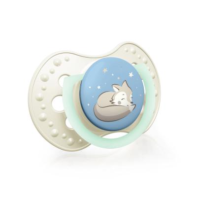 LOVI Night &amp; Day Dynamic Soother Boy 18m+ Duda za djecu 2 kom