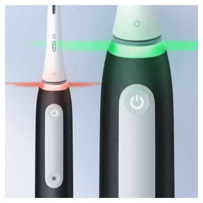 Oral-B iO Series 3 Black Oscilirajuća zubna četkica 1 kom