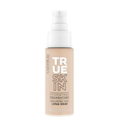 Catrice True Skin Puder za žene 30 ml Nijansa 010 Cool Cashmere