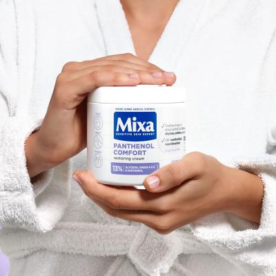 Mixa Panthenol Comfort Restoring Cream Krema za tijelo 400 ml