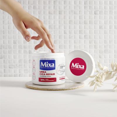 Mixa Urea Cica Repair+ Renewing Cream Krema za tijelo 400 ml