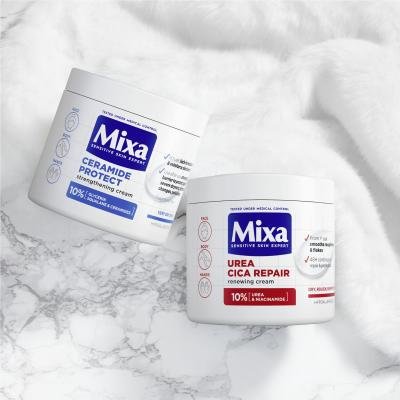 Mixa Urea Cica Repair+ Renewing Cream Krema za tijelo 400 ml