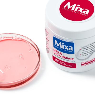 Mixa Urea Cica Repair+ Renewing Cream Krema za tijelo 400 ml