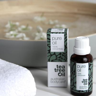 Australian Bodycare Tea Tree Oil Pure Oil Ulje za tijelo za žene 30 ml