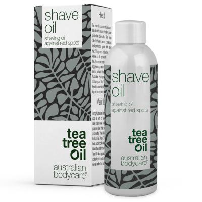 Australian Bodycare Tea Tree Oil Shave Oil Krema za brijanje za žene 80 ml