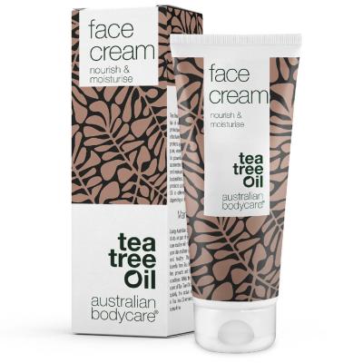 Australian Bodycare Tea Tree Oil Face Cream Dnevna krema za lice za žene 100 ml