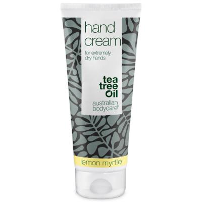 Australian Bodycare Tea Tree Oil Hand Cream Lemon Myrtle Krema za ruke za žene 100 ml