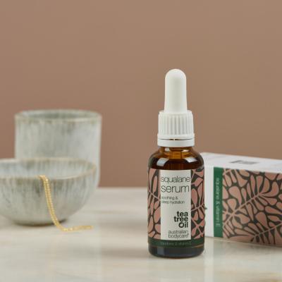 Australian Bodycare Tea Tree Oil Squalane Serum Serum za lice za žene 30 ml