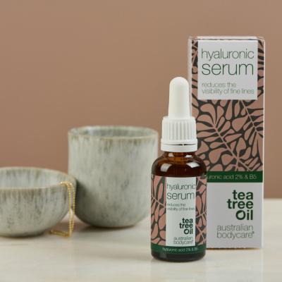 Australian Bodycare Tea Tree Oil Hyaluronic Serum Serum za lice za žene 30 ml