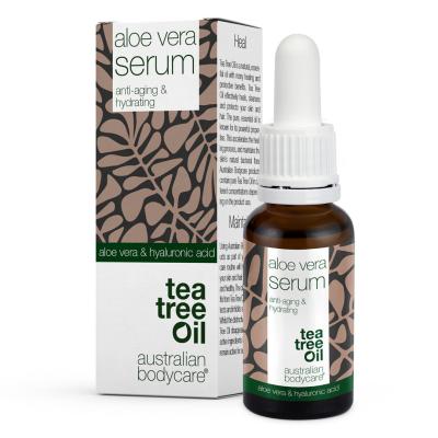 Australian Bodycare Tea Tree Oil Aloe Vera Serum Serum za lice za žene 30 ml