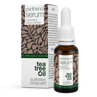 Australian Bodycare Tea Tree Oil Panthenol Serum Serum za lice za žene 30 ml