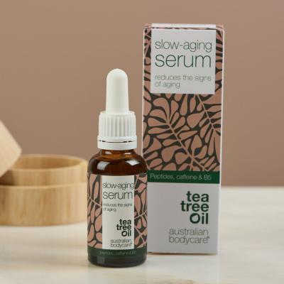 Australian Bodycare Tea Tree Oil Slow-Aging Serum Serum za lice za žene 30 ml