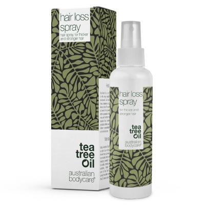 Australian Bodycare Tea Tree Oil Hair Loss Spray Proizvodi protiv gubitka kose za žene 150 ml