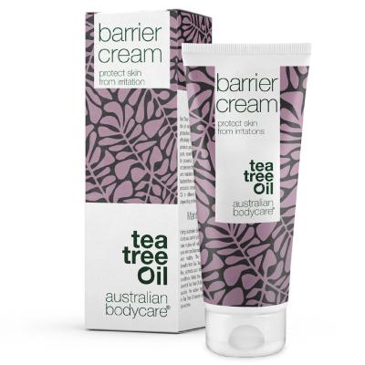 Australian Bodycare Tea Tree Oil Barrier Cream Kozmetika za intimnu njegu za žene 100 ml