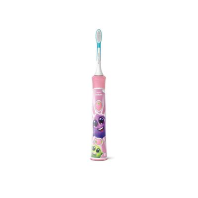 Philips Sonicare For Kids HX6352/42 Pink Sonična zubna četkica za djecu 1 kom