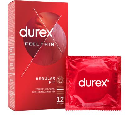 Durex Feel Thin Classic Kondomi za muškarce set