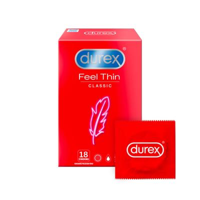 Durex Feel Thin Classic Kondomi za muškarce set