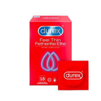 Durex Feel Thin Extra Lubricated Kondomi za muškarce set