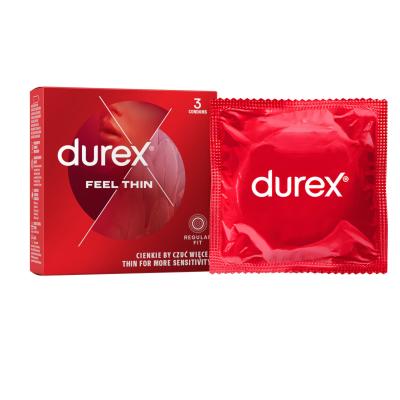 Durex Feel Thin Classic Kondomi za muškarce set