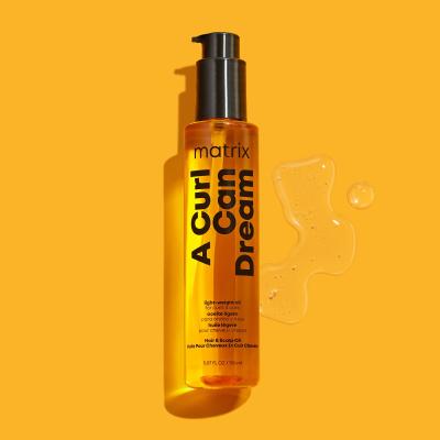 Matrix A Curl Can Dream Light-Weight Oil Za kovrčavu kosu za žene 150 ml