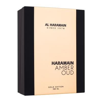 Al Haramain Amber Oud Gold Edition Parfemska voda 120 ml