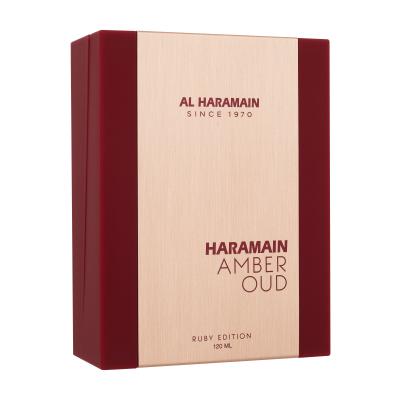 Al Haramain Amber Oud Ruby Edition Parfemska voda 120 ml