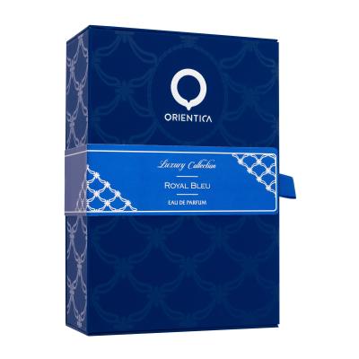 Orientica Luxury Collection Royal Bleu Parfemska voda 80 ml