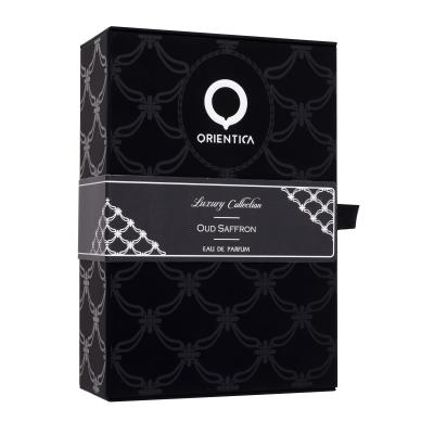 Orientica Luxury Collection Oud Saffron Parfemska voda 80 ml