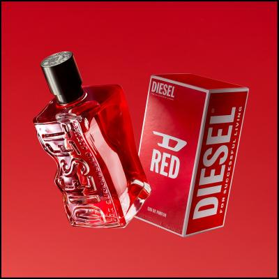 Diesel D Red Parfemska voda 100 ml