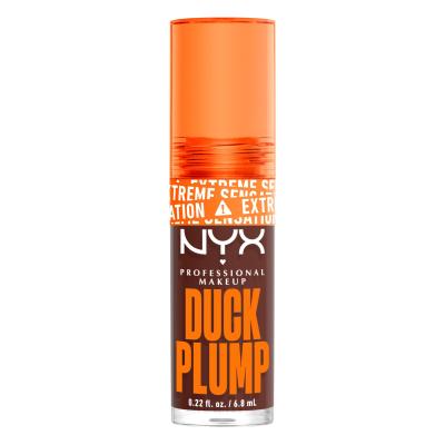 NYX Professional Makeup Duck Plump Sjajilo za usne za žene 7 ml Nijansa 15 Twice The Spice