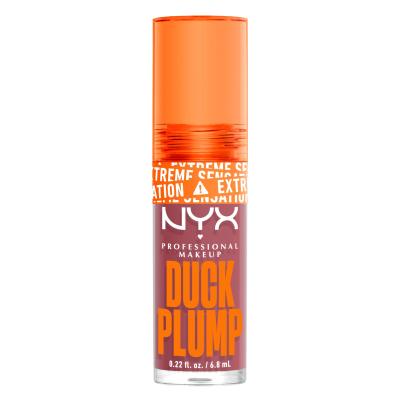 NYX Professional Makeup Duck Plump Sjajilo za usne za žene 7 ml Nijansa 10 Lilac On Lock