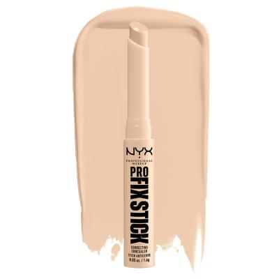 NYX Professional Makeup Pro Fix Stick Correcting Concealer Korektor za žene 1,6 g Nijansa 03 Alabaster