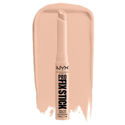 NYX Professional Makeup Pro Fix Stick Correcting Concealer Korektor za žene 1,6 g Nijansa 04 Light