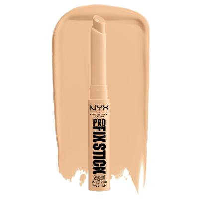 NYX Professional Makeup Pro Fix Stick Correcting Concealer Korektor za žene 1,6 g Nijansa 06 Natural