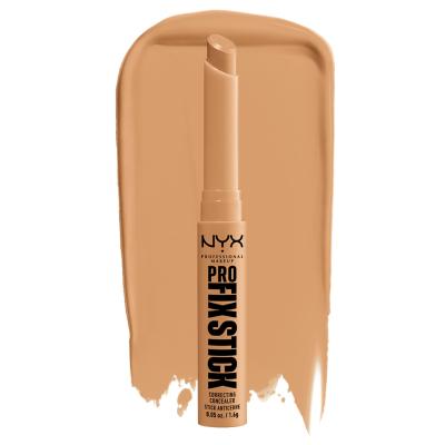 NYX Professional Makeup Pro Fix Stick Correcting Concealer Korektor za žene 1,6 g Nijansa 10 Golden