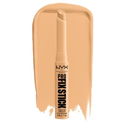 NYX Professional Makeup Pro Fix Stick Correcting Concealer Korektor za žene 1,6 g Nijansa 07 Soft Beige