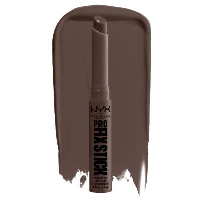 NYX Professional Makeup Pro Fix Stick Correcting Concealer Korektor za žene 1,6 g Nijansa 18 Rich Espresso