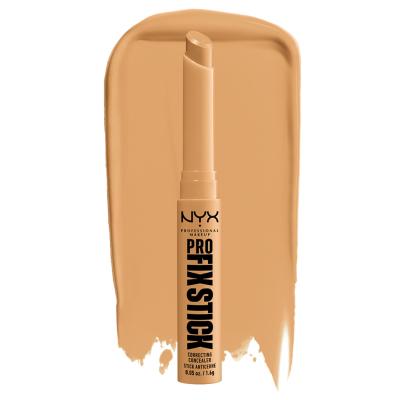 NYX Professional Makeup Pro Fix Stick Correcting Concealer Korektor za žene 1,6 g Nijansa 08 Classic Tan