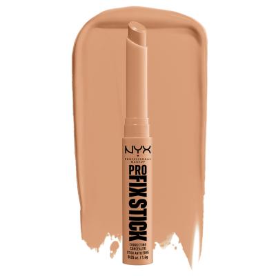 NYX Professional Makeup Pro Fix Stick Correcting Concealer Korektor za žene 1,6 g Nijansa 09 Neutral Tan