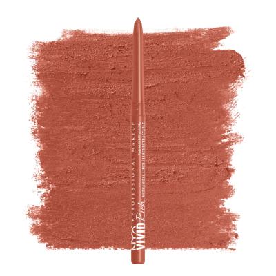 NYX Professional Makeup Vivid Rich Mechanical Liner Olovka za oči za žene 0,28 g Nijansa 03 Tigers Prize