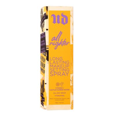 Urban Decay All Nighter Vitamin C Makeup Setting Spray Fiksatori šminke za žene 118 ml