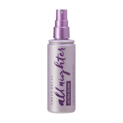 Urban Decay All Nighter Extra Glow Long Lasting Makeup Setting Spray Fiksatori šminke za žene 118 ml