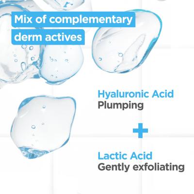 Mixa Hyaluronic Acid + Lactic Acid Anti-Dryness Hydrating Serum Serum za lice za žene 30 ml