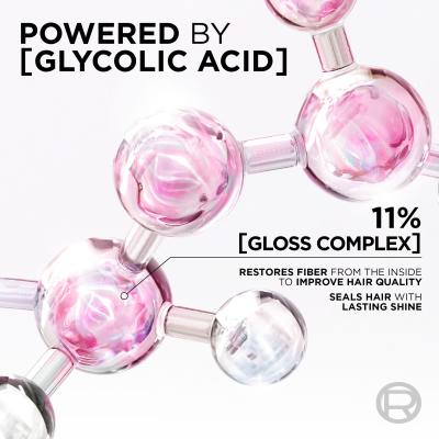 L&#039;Oréal Paris Elseve Glycolic Gloss Conditioner Regenerator za žene 150 ml