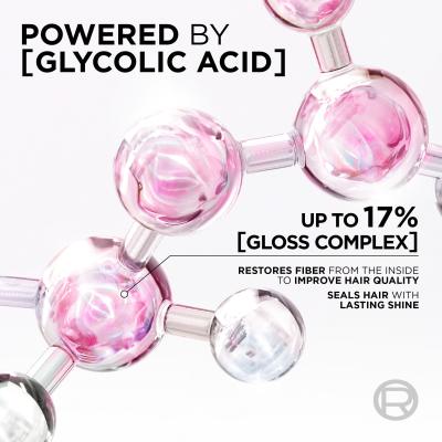 L&#039;Oréal Paris Elseve Glycolic Gloss 5 Minute Lamination Maska za kosu za žene 200 ml