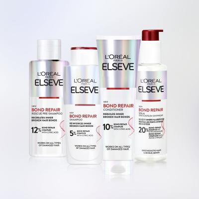 L&#039;Oréal Paris Elseve Bond Repair Leave-In Serum Serum za kosu za žene 150 ml