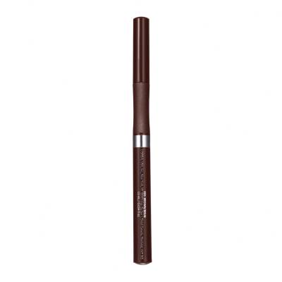 L&#039;Oréal Paris Infaillible Grip 24H Precision Felt Eyeliner Tuš za oči za žene 1 ml Nijansa 02 Brown