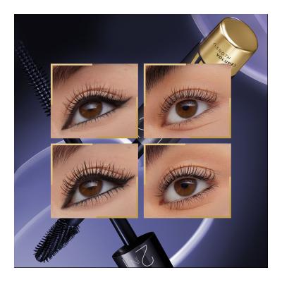 Max Factor Masterpiece 2 In 1 Lash Wow Maskara za žene 7 ml Nijansa Midnight Black