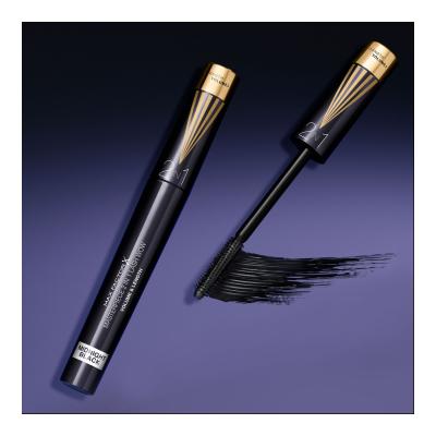 Max Factor Masterpiece 2 In 1 Lash Wow Maskara za žene 7 ml Nijansa Midnight Black